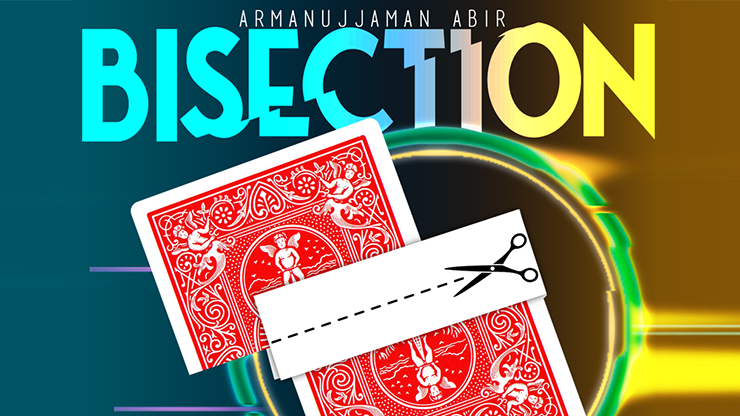 (image for) Bisection RED by Armanujjaman Abir - Trick - Click Image to Close