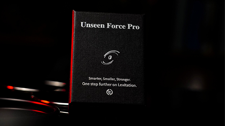 (image for) UNSEEN FORCE PRO by TCC - Trick - Click Image to Close
