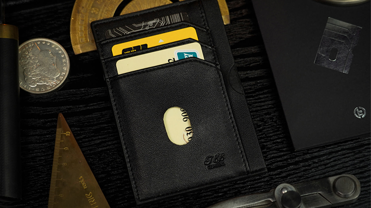 (image for) MAGIC WALLET UNIVERSE CTW by TCC - Trick - Click Image to Close