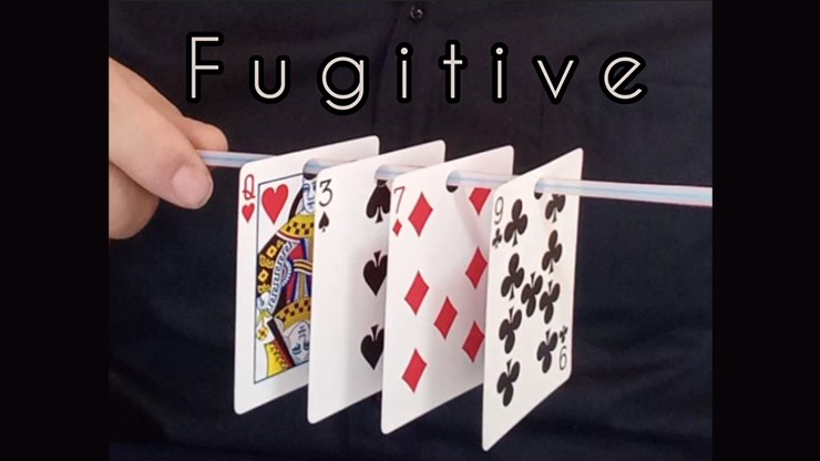 (image for) Fugitive by Bachi Ortiz video DOWNLOAD