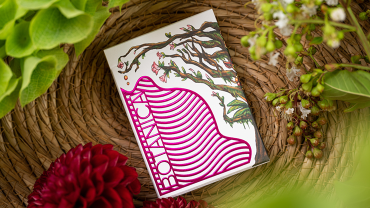 (image for) Botanica Playing Cards - Click Image to Close