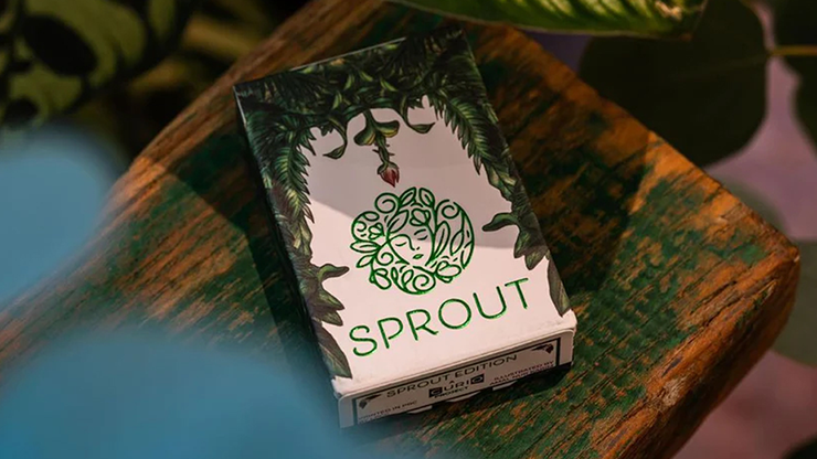 (image for) Sprout Playing Cards - Click Image to Close