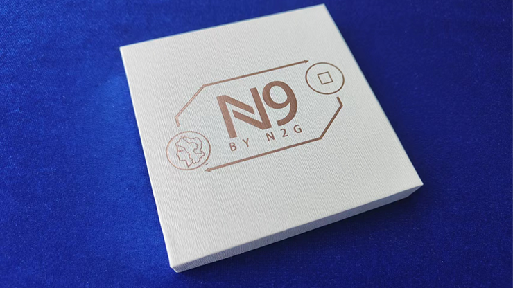 (image for) N9 BLACK by N2G - Trick - Click Image to Close