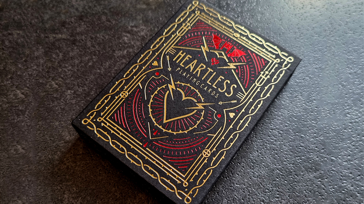 (image for) Heartless Abyss Playing Cards by Thirdway Industries - Click Image to Close