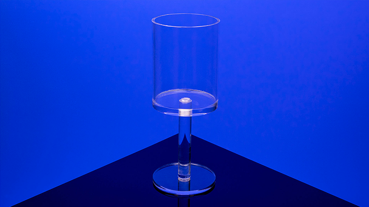 (image for) Collapsible Wine Glass by Joshua Jay - Trick - Click Image to Close