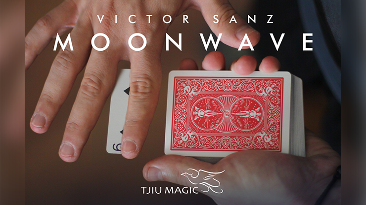 (image for) MOON WAVE by Victor Sanz and Agus Tjiu - Trick - Click Image to Close