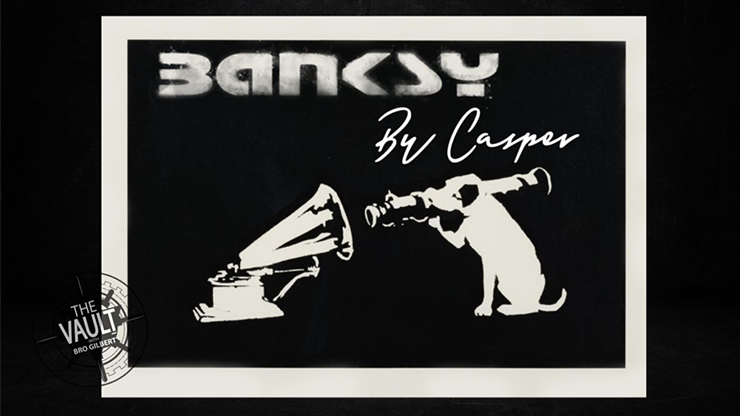 (image for) The Vault - Banksy by Casper video DOWNLOAD