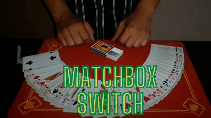 (image for) Matchbox Switch by Anthony Vasquez video DOWNLOAD