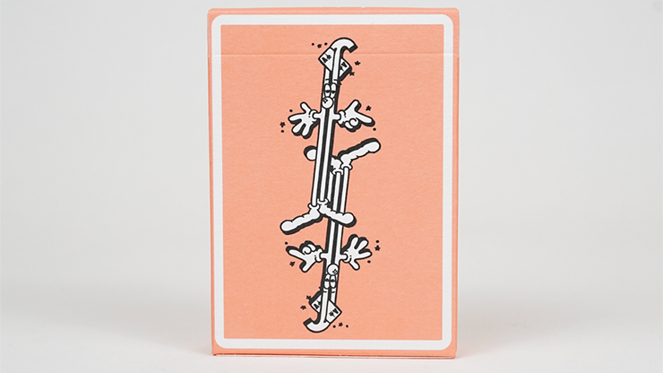 (image for) Fontaine x Good Co. V2 Playing Cards - Click Image to Close