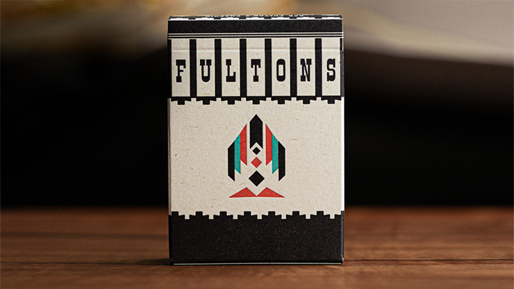 (image for) ACE FULTON'S PHOENIX CASINO PLAYING CARDS TEXAS TEA - Click Image to Close