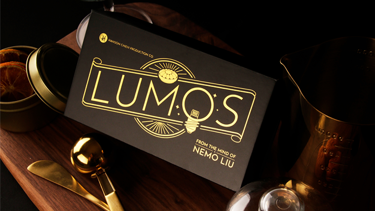 (image for) Hanson Chien Presents LUMOS by Nemo - Trick - Click Image to Close