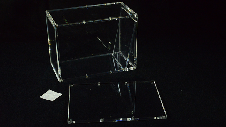 (image for) Carat X7 Case (Holds 7 Decks) - Click Image to Close