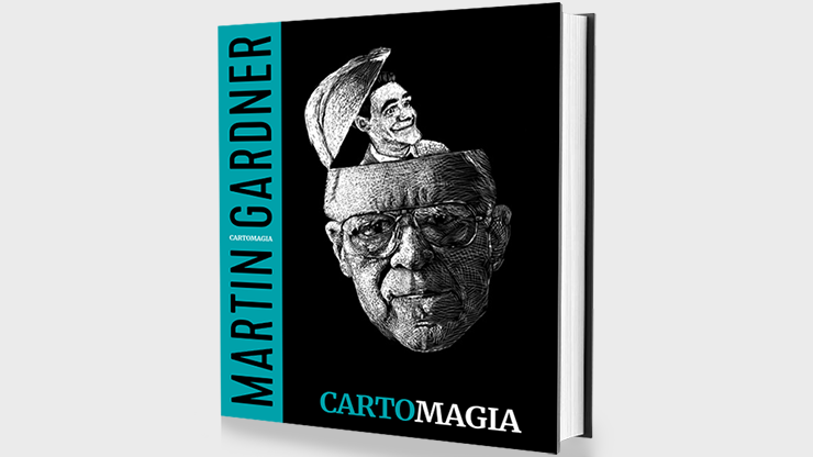 (image for) Cartomagia (Spanish Only) by Martin Gardner- Book - Click Image to Close
