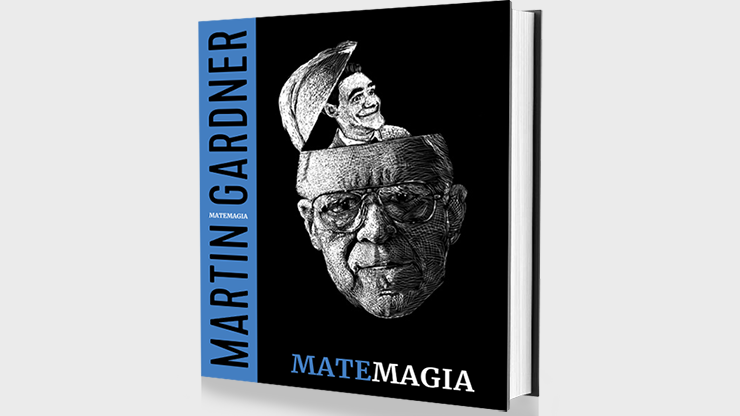 (image for) Matemagia (Spanish Only) by Martin Gardner- Book - Click Image to Close