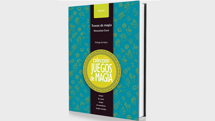 (image for) Trucos de magia 6 (Spanish Only) by Gran Henry - Book - Click Image to Close