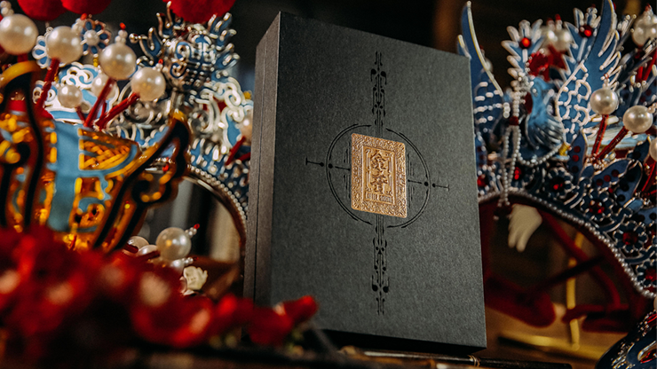 (image for) After Sound Dark Flare Boxset Playing Cards - Click Image to Close