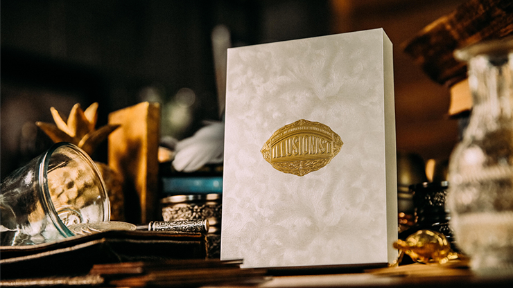 (image for) The Illusionist Classic Boxset Playing Cards - Click Image to Close