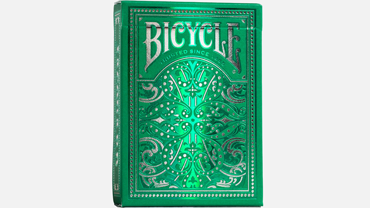 (image for) Bicycle Jacquard Playing Cards by US Playing Card - Click Image to Close
