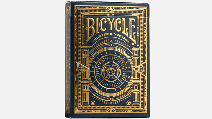 (image for) Bicycle Cypher Playing Cards by US Playing Card - Click Image to Close