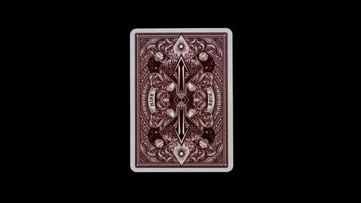 (image for) Rise (V2) Playing Cards by Grant and Chandler Henry - Click Image to Close