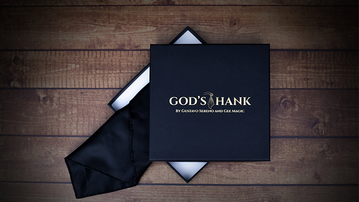 (image for) GOD'S HANK by Gustavo Sereno and Gee Magic - Click Image to Close