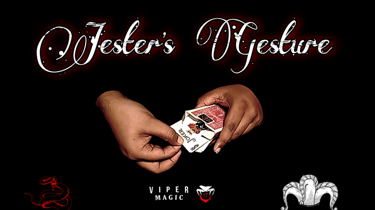 (image for) Jester's Gesture by Viper Magic video DOWNLOAD