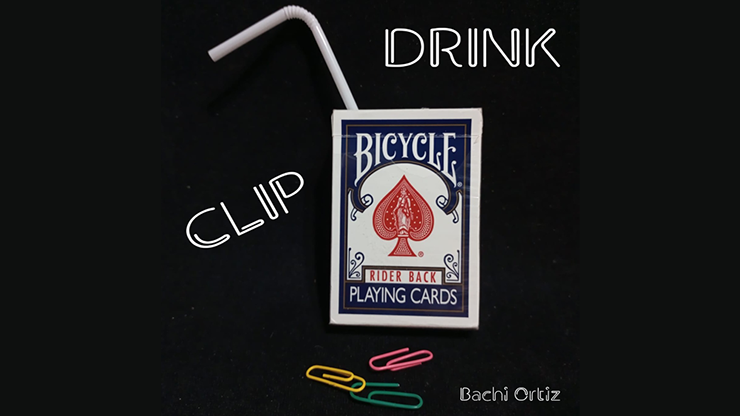 (image for) Clip Drink by Bachi Ortiz video DOWNLOAD