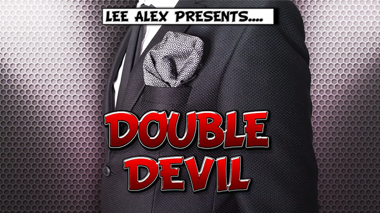 (image for) DOUBLE DEVIL by Lee Alex - Trick - Click Image to Close