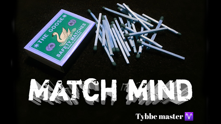 (image for) Match Mind by Tybbe Master video DOWNLOAD