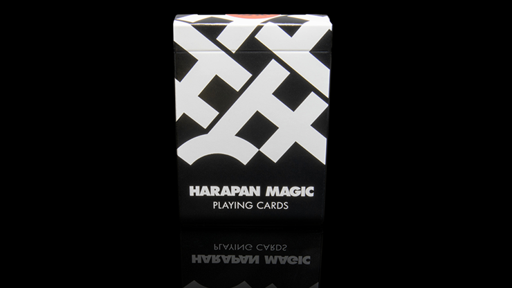 (image for) Harapan Magic Playing Cards by Harapan Ong (Designed by Mike Davis) - Click Image to Close