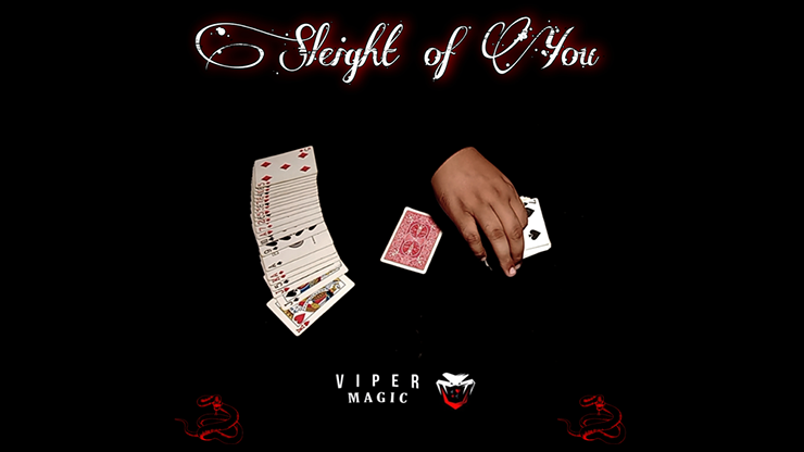 (image for) Sleight of You by Viper Magic video DOWNLOAD
