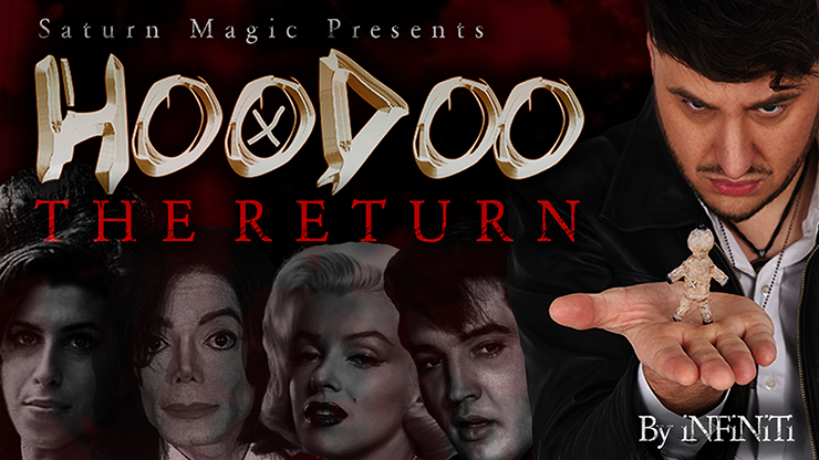 (image for) Hoodoo the Return (Gimmicks and Online Instructions) by iNFiNiTi - Trick - Click Image to Close