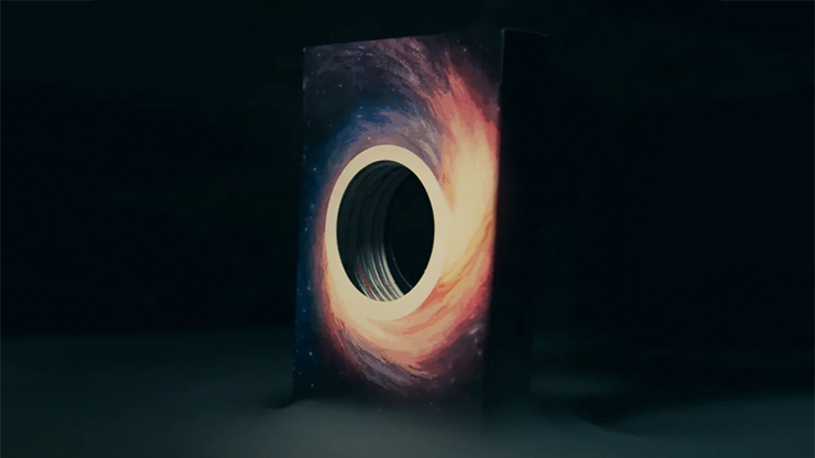 (image for) Orbit Black Hole Playing Cards - Click Image to Close