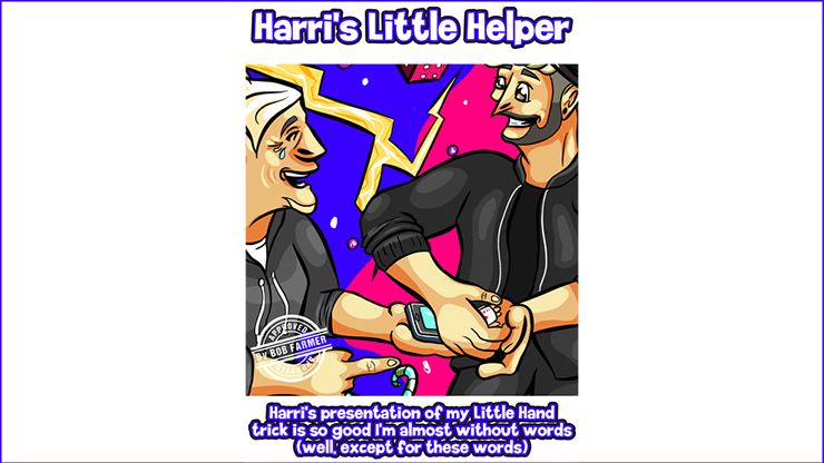 (image for) Harri's Little Helper by Lord Harri - Trick - Click Image to Close