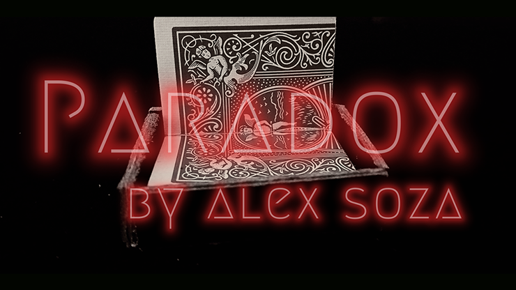 (image for) Paradox Box by Alex Soza video DOWNLOAD