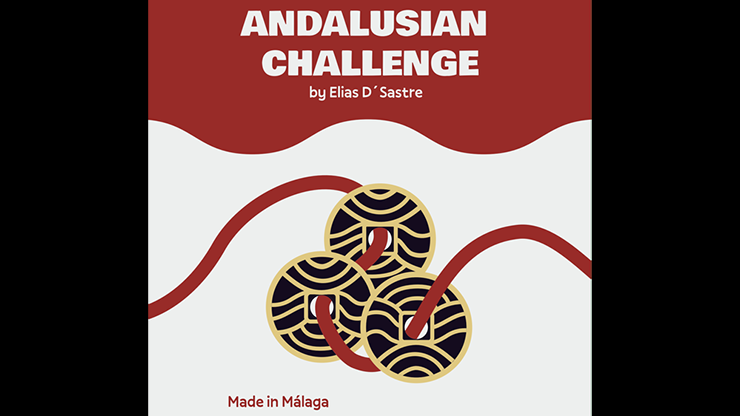 (image for) Andalusian Challenge by Elias D'Sastre - Trick - Click Image to Close