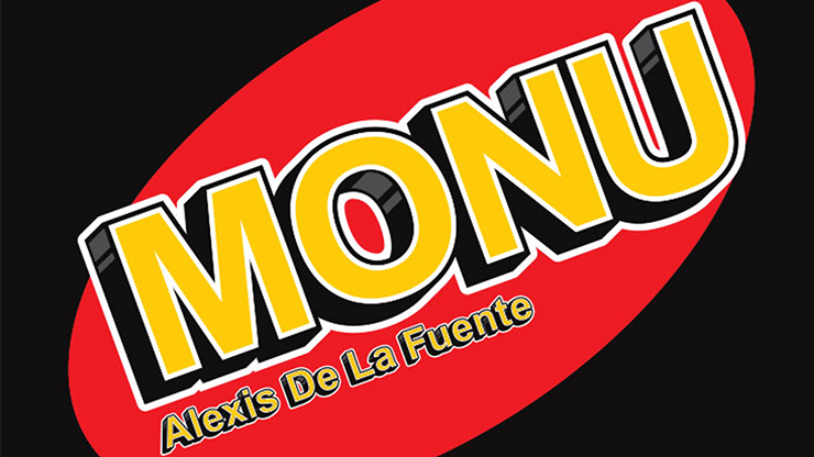 (image for) MONU by Alexis De La Fuente - Trick - Click Image to Close