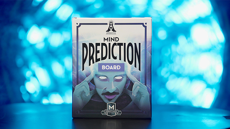 (image for) MIND PREDICTION BOARD by Apprentice Magic