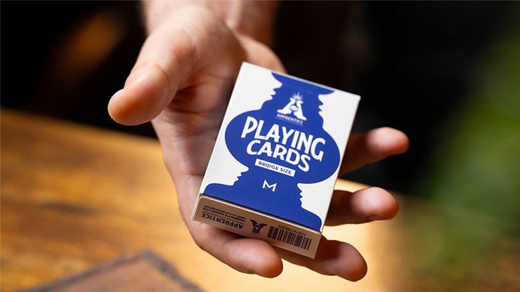 (image for) STRIPPER DECK (Gimmicks and Instructions) by Apprentice Magic - Trick