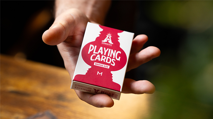 (image for) SVENGALI DECK (Gimmicks and Instructions) by Apprentice Magic - Trick