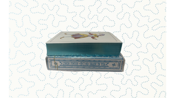 (image for) Gilded Bartlett Transformation Playing Cards - Click Image to Close