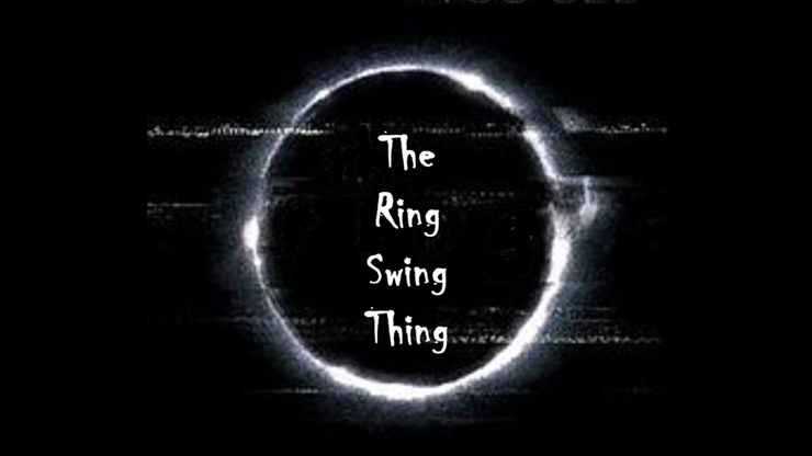 (image for) RING SWING THING (Gimmicks and Online Instructions) by Sirus Magic - Tricks - Click Image to Close