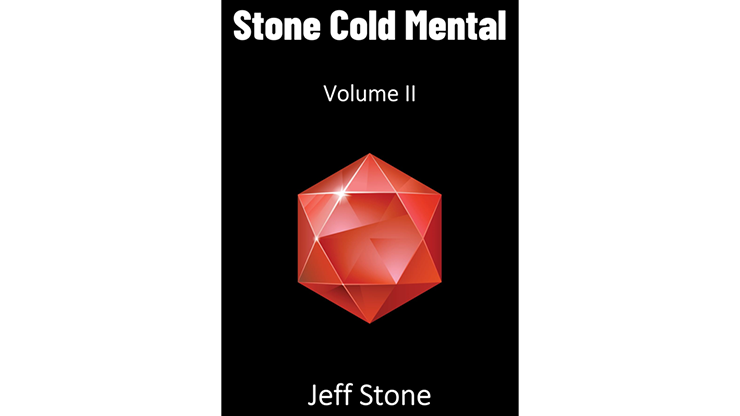 (image for) Stone Cold Mental 2 by Jeff Stone - Book - Click Image to Close
