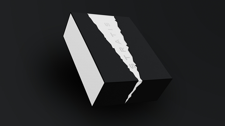 (image for) Stratis (Gimmicks and Online Instructions) by Michal Kociolek and Roman Slomka - Trick - Click Image to Close