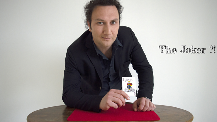 (image for) The Joker ?! by Sandro Loporcaro (Amazo)video DOWNLOAD