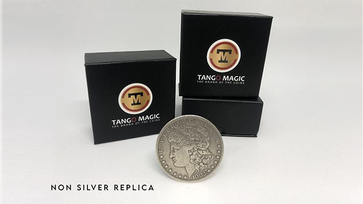 (image for) Morgan Replica by Tango Magic - Trick - Click Image to Close