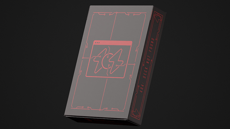 (image for) 404 Playing Cards by Vanishing Inc - Click Image to Close
