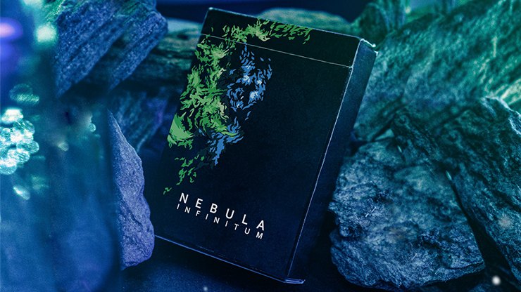 (image for) Nebula Infinitum Playing Cards - Click Image to Close
