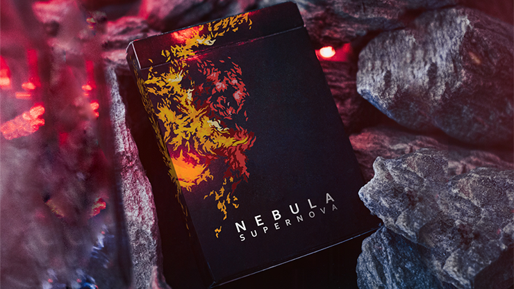 (image for) Nebula Supernova Playing Cards - Click Image to Close