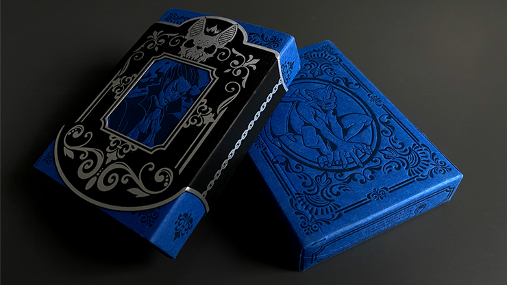 (image for) Vampire The Darkness Premium Playing Cards - Click Image to Close